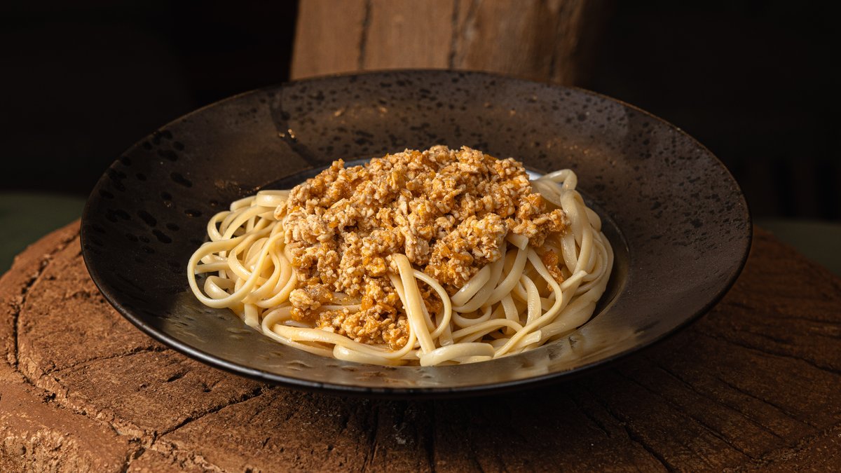 Turkey Bolognese