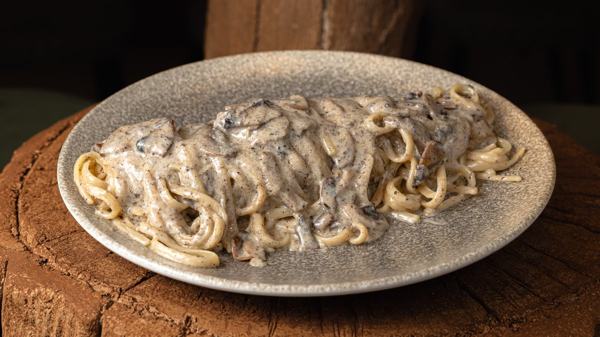 Truffle Linguine