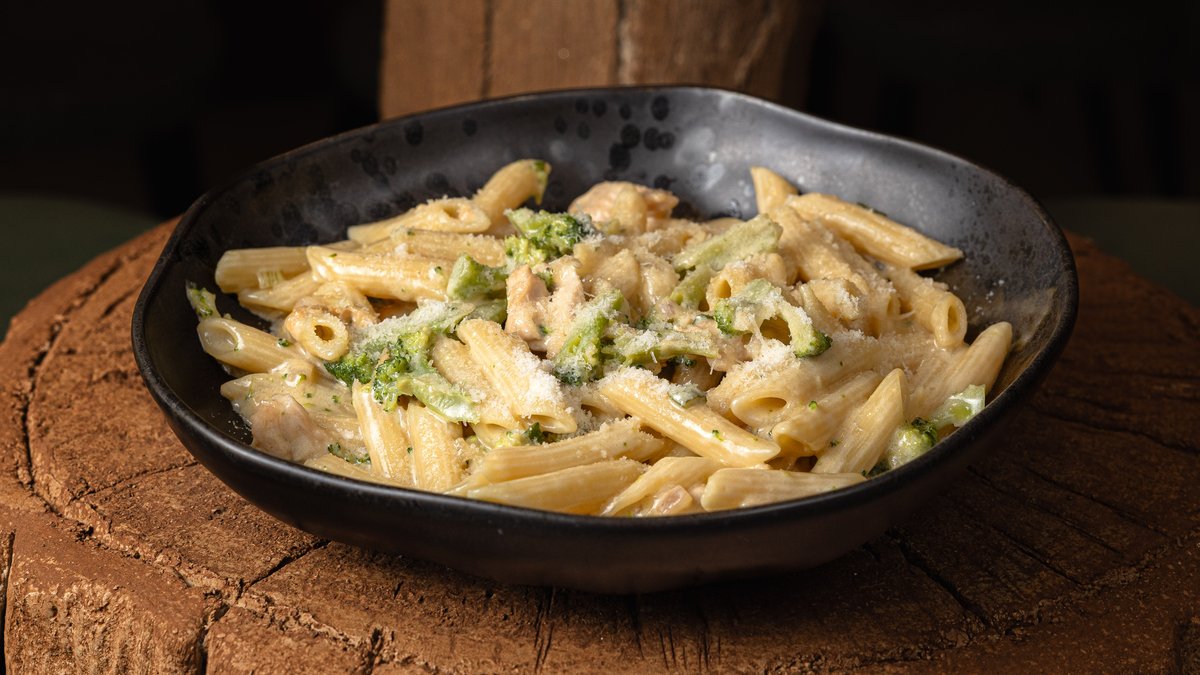 Penne Broccoli