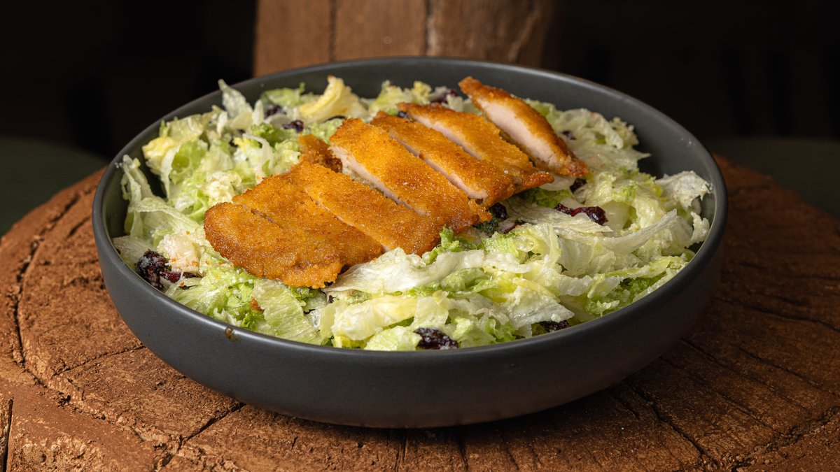 Crispy Chicken